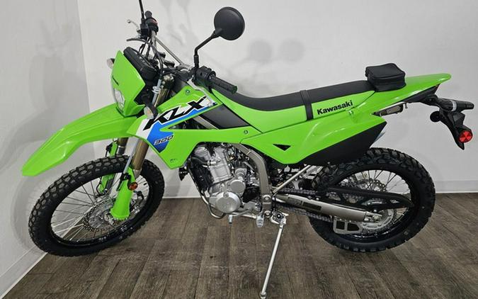2026 Kawasaki KLX 300