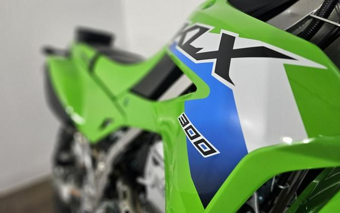 2026 Kawasaki KLX 300