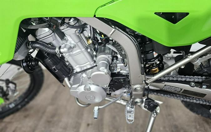 2026 Kawasaki KLX 300
