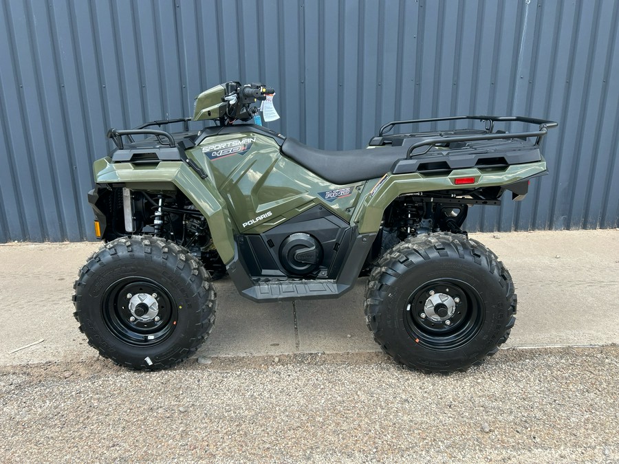 2026 Polaris Sportsman 450 H.O. EPS