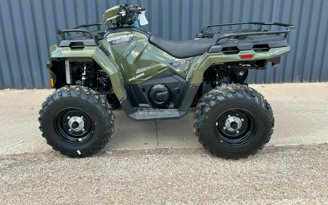 2026 Polaris Sportsman 450 H.O. EPS