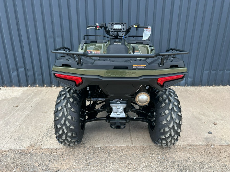 2026 Polaris Sportsman 450 H.O. EPS