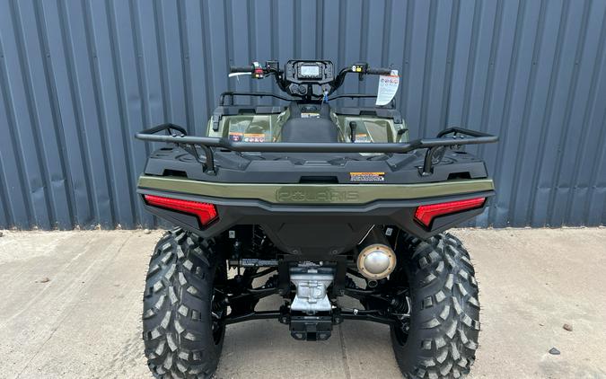 2026 Polaris Sportsman 450 H.O. EPS