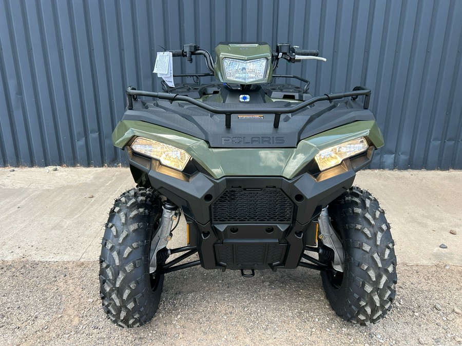2026 Polaris Sportsman 450 H.O. EPS