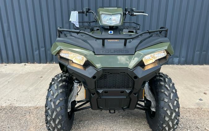 2026 Polaris Sportsman 450 H.O. EPS