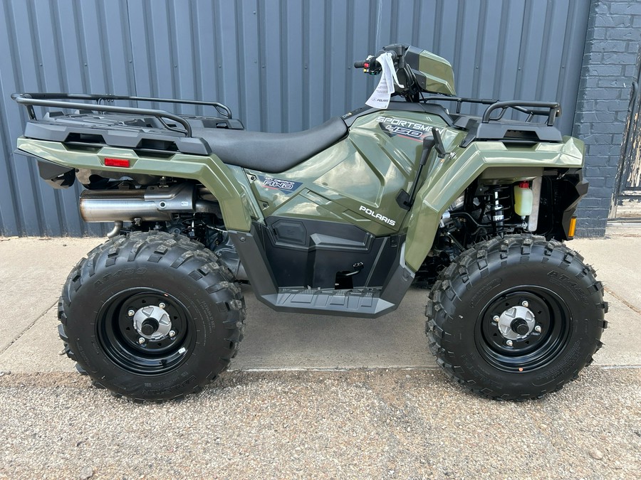 2026 Polaris Sportsman 450 H.O. EPS