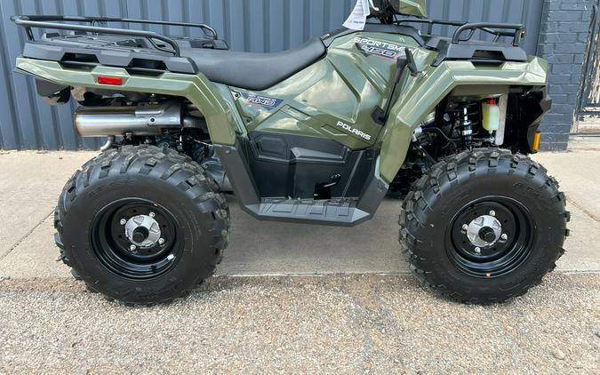 2026 Polaris Sportsman 450 H.O. EPS