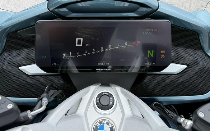2026 BMW K 1600 GT