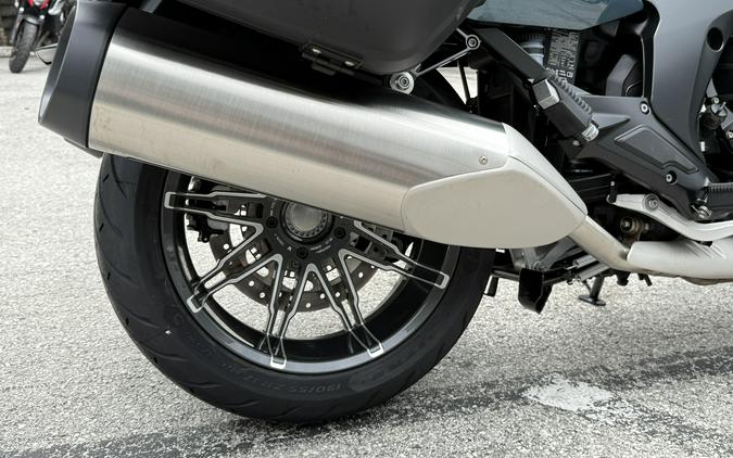 2026 BMW K 1600 GT