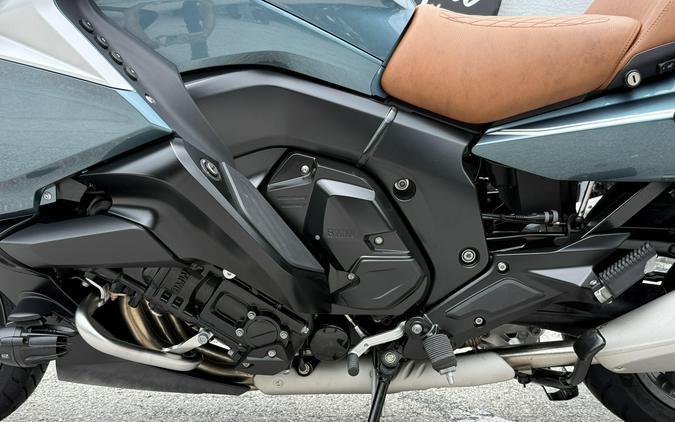 2026 BMW K 1600 GT
