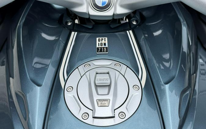2026 BMW K 1600 GT