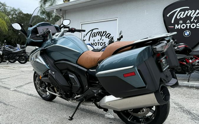 2026 BMW K 1600 GT