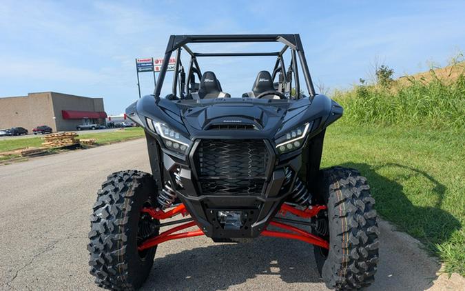 2027 Kawasaki Teryx KRX4 1000 TR
