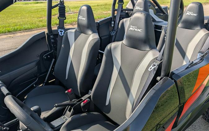 2027 Kawasaki Teryx KRX4 1000 TR