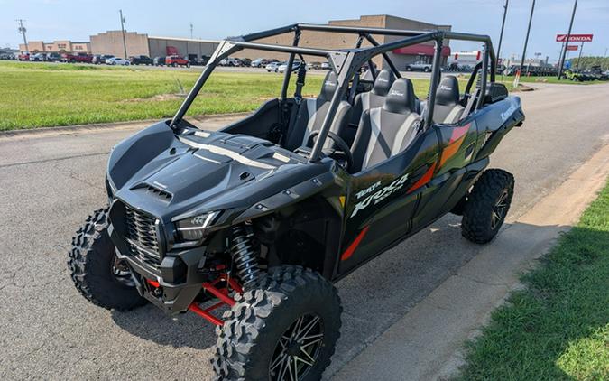 2027 Kawasaki Teryx KRX4 1000 TR