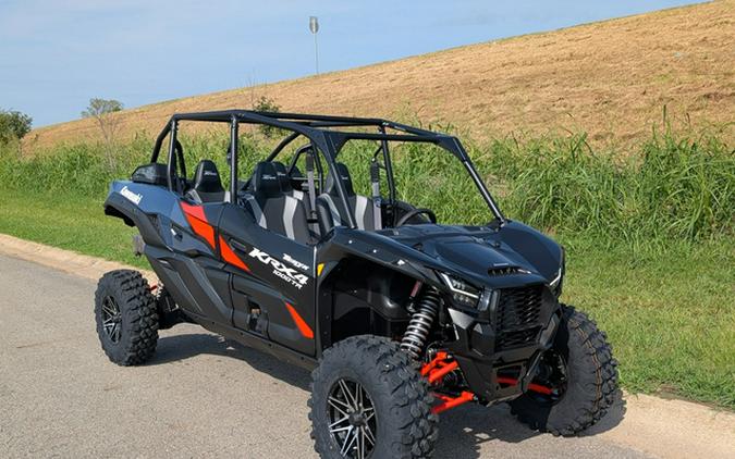 2027 Kawasaki Teryx KRX4 1000 TR