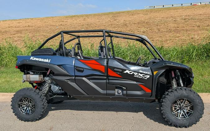 2027 Kawasaki Teryx KRX4 1000 TR