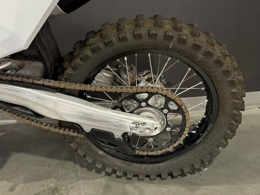 2024 Husqvarna FE 450