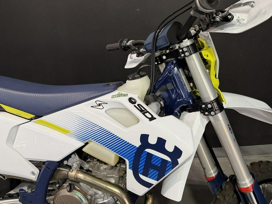 2024 Husqvarna FE 450
