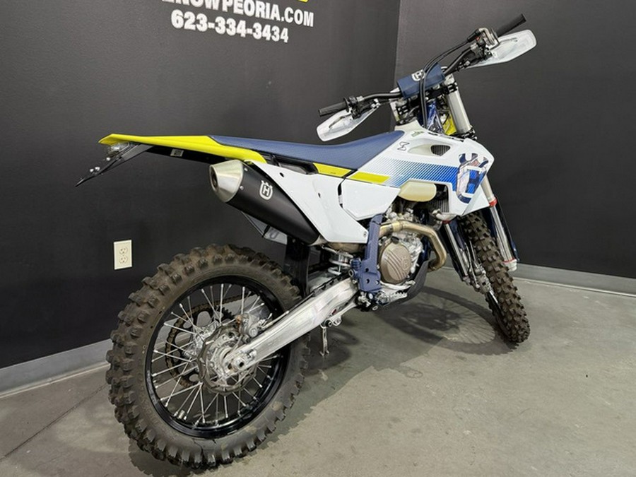 2024 Husqvarna FE 450