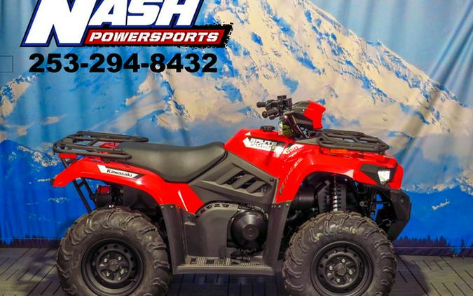 2026 Kawasaki Brute Force 450 4x4