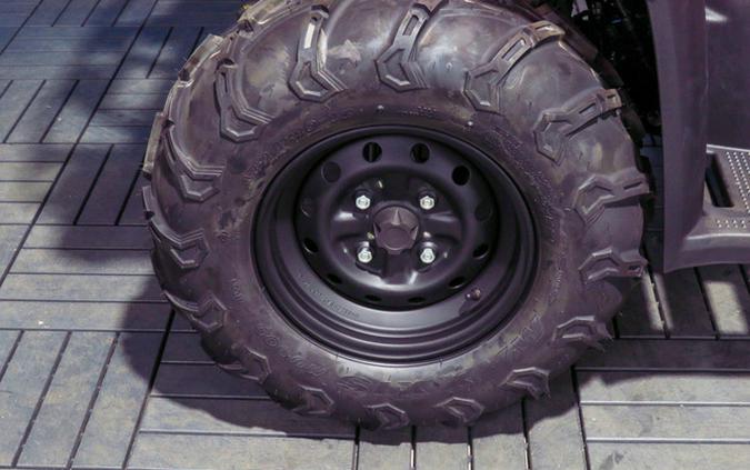 2026 Kawasaki Brute Force 450 4x4