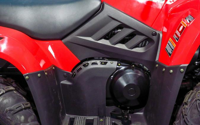 2026 Kawasaki Brute Force 450 4x4