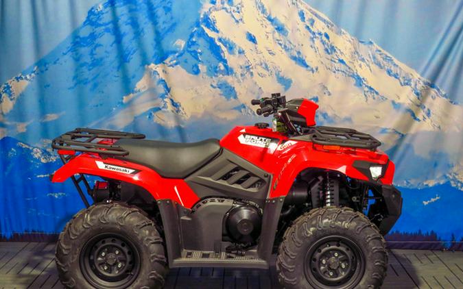 2026 Kawasaki Brute Force 450 4x4