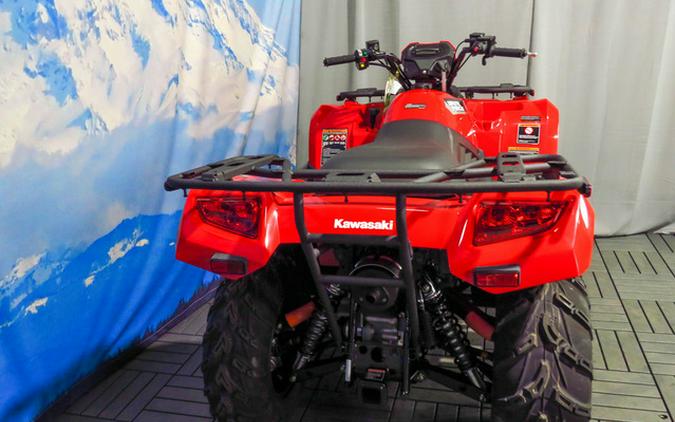 2026 Kawasaki Brute Force 450 4x4
