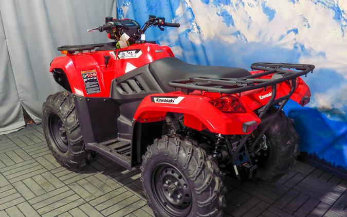2026 Kawasaki Brute Force 450 4x4