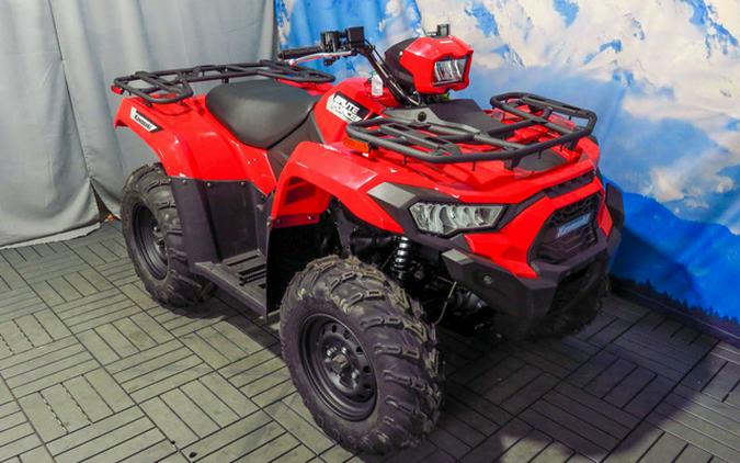 2026 Kawasaki Brute Force 450 4x4
