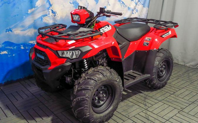 2026 Kawasaki Brute Force 450 4x4