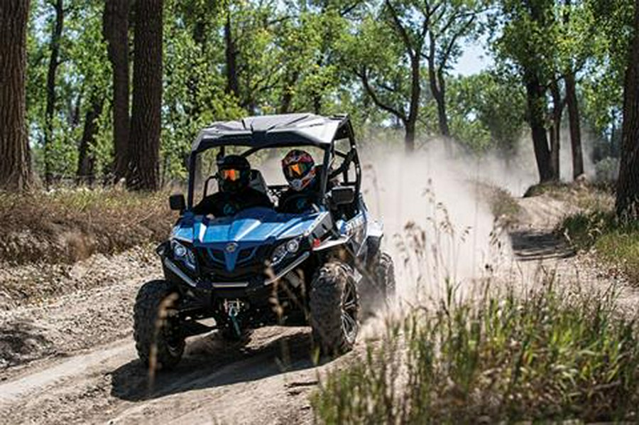 2022 CFMOTO ZForce 800 EX