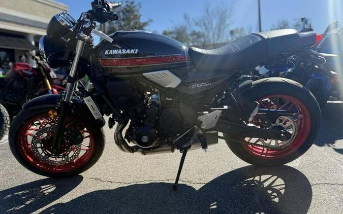 2026 Kawasaki Z650RS ABS