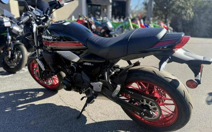 2026 Kawasaki Z650RS ABS