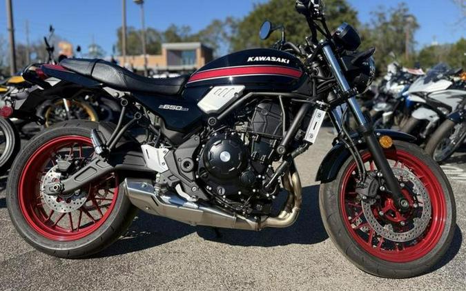 2026 Kawasaki Z650RS ABS