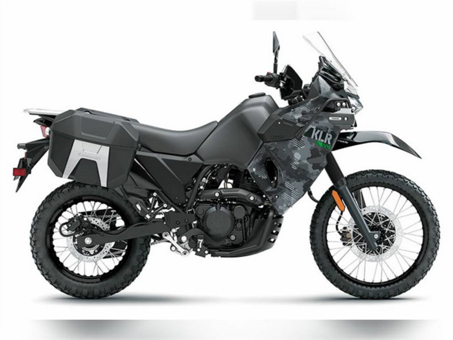 2023 Kawasaki KLR650ADVABS