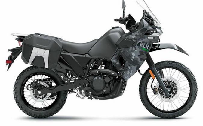 2023 Kawasaki KLR650 S First Look [6 Lowered Fast Facts]