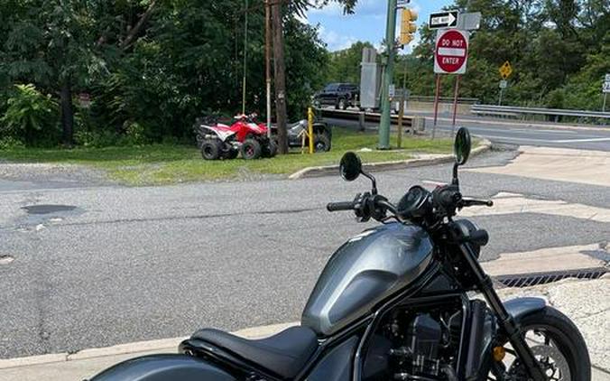 2023 Honda® Rebel 1100 DCT