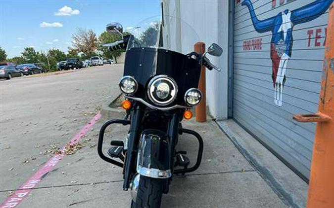 2020 Harley-Davidson Heritage Classic 114