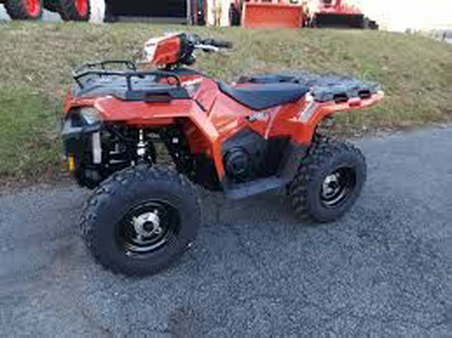 2024 Polaris Sportsman 450 H.O. EPS