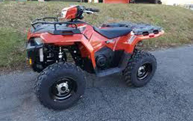 2024 Polaris Sportsman 450 H.O. EPS