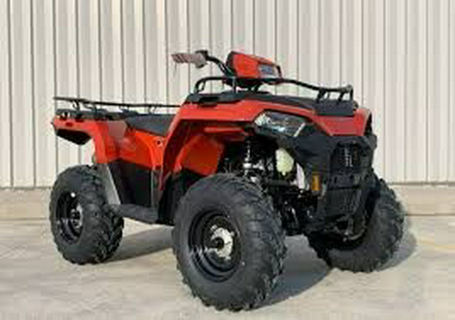 2024 Polaris Sportsman 450 H.O. EPS