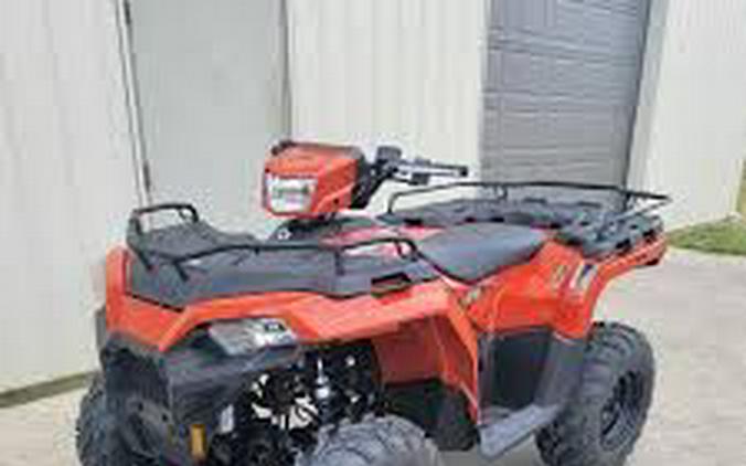 2024 Polaris Sportsman 450 H.O. EPS