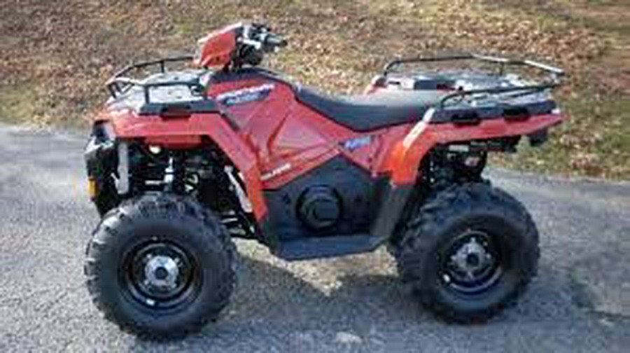 2024 Polaris Sportsman 450 H.O. EPS