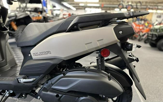 2024 Yamaha ZUMA 125