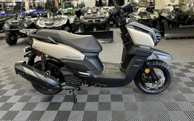 2024 Yamaha ZUMA 125