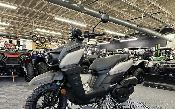 2024 Yamaha ZUMA 125