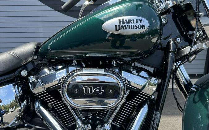 2024 Harley-Davidson Heritage Classic