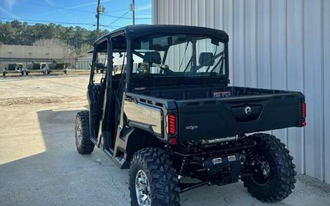 2024 Can-Am® Defender MAX Lone Star HD10